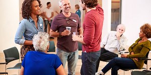 6 Great Icebreakers For A Networking Event