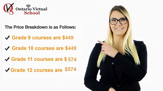 Ontario Virtual School | Online School
