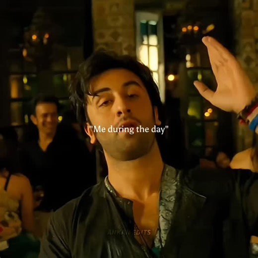 Ankan on Instagram: "Peak male behavior! . . . . Ae Dil Hai Mushkil (2016) is a romantic drama that explores unrequited love, friendship, and emotional imbalance. The film follows Ayan Sanger, a sensitive and passionate man who falls deeply in love with Alizeh Khan, a woman who values companionship but refuses to define love in conventional terms. Their bond begins with warmth, laughter, and shared vulnerability, yet from the very beginning, their expectations from love remain painfully differen