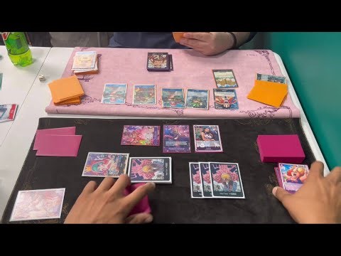 OP10 Sugar vs Usopp !