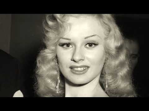 Sabrina - The 1950's sex symbol - remembered