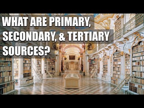 Understanding historical sources & analysis