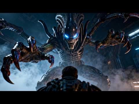 Sci-Fi Horror Action | Special Ops Survival | Full Free HD English Movie