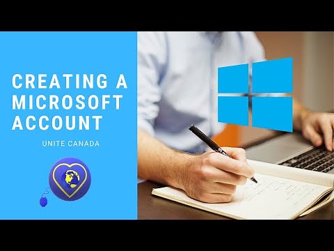 How To Make a Microsoft Account