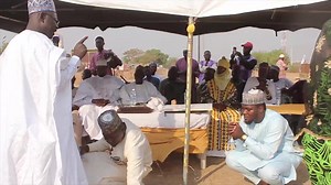 OMO MI NI BUKHARI OMO BUKHARI. VERY INTERESTING LECTURES COMPLETE FULL OF THIS LECTURES IS ON YOUTUBE ALUBARIKA TV 📺. | Alubarika TV