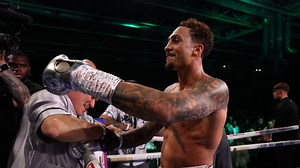 Ben Whittaker stuns with showreel knockout against Benjamin Gavazi: Relive full fight highlights | DAZN News CA