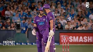 "Have fun. Get on with business" Matthew Wade & D'Arcy Short are a force to be reckoned with. | BBL