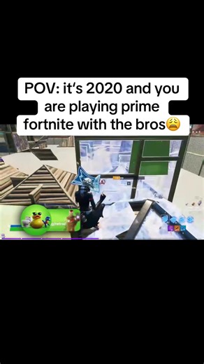 Ultimate Fortnite Memories: A 2020 Experience