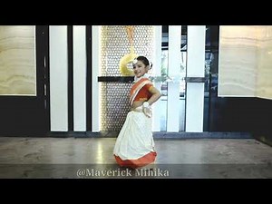 Fagunero Mohonay | Bengali Folk Dance | Bihu Dance | Maverick Mihika | kids Dance