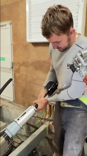 Using The Pfisterer Connex Installation Kit ⚡