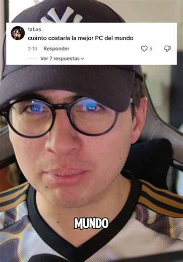 Cuánto Costaría la MEJOR PC del Mundo? #fortnite #ferrifn #fyp | Pc Gaming