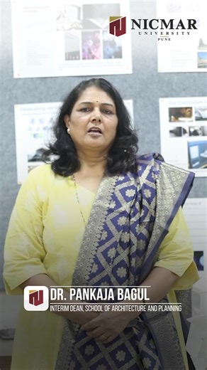 1.9K views · 17 reactions | NICMAR University, Pune, is building a...