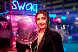 Nayan: This music video is the cutest college romance story