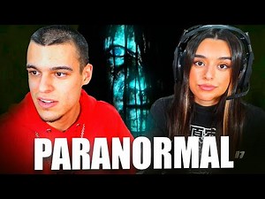 MARTA DIAZ AND ALPHASNIPER TELL THE MOST PARANORMAL THING THEY'VE EVER EXPERIENCED