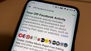 Facebook's 'Clear History' Tool Is Finally Here for Everyone