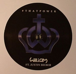 Will.I.Am Ft Justin Bieber - #ThatPower