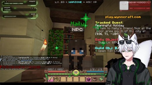 I Cast Thunder Spell On The Civilian | !discord !socials !minecraft