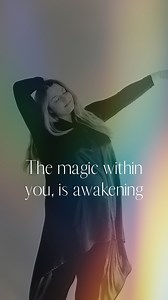 For the past year, when I close my eyes and enter my inner temple, I...