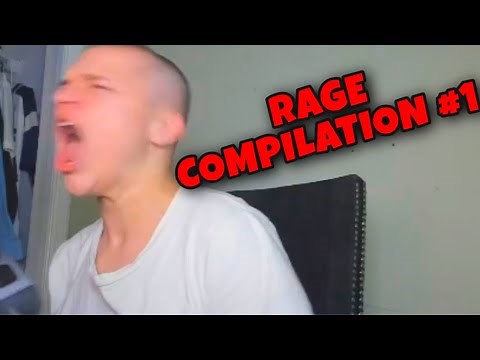 JYNXZI RAGE COMPILATION #1 (Rainbow Six Siege)