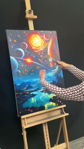#olgabazanova #art #painting #artist
