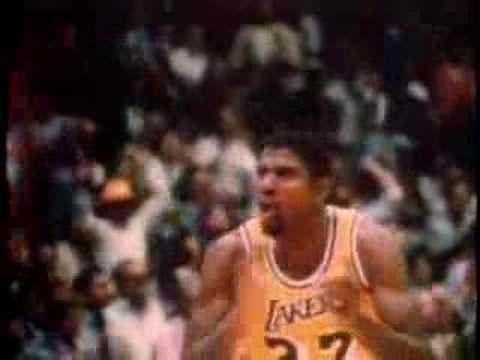 Earvin Magic Johnson Story & Highlights (1 of 2)