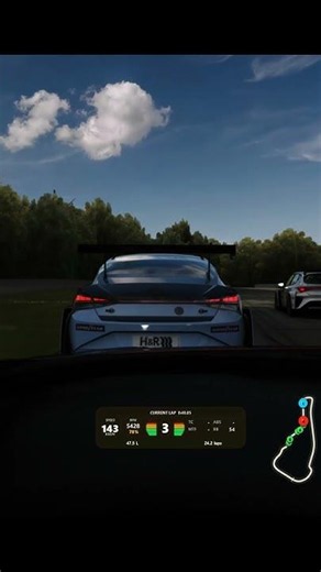 TCR Cupra Leon Flat Out @ Road Atlanta 🔥