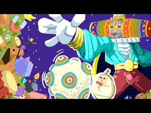 Rolling Orb Is Back on the Menu | ONCE UPON A KATAMARI