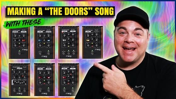 How to Create Music Using Moogerfooger Plugins