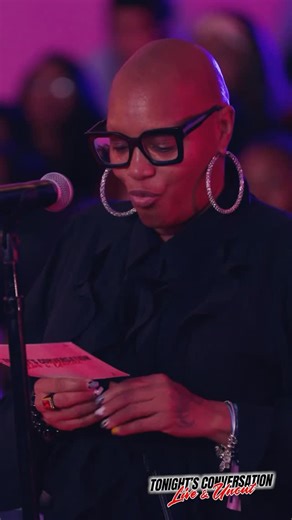 Tonight's Conversation🎙️ on Instagram: "When you finally said “yes” to God… What changed the most? 👀🙏🏾"