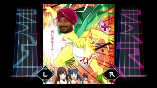 【SDVX】Firestorm(东北玩泥巴 ver.)