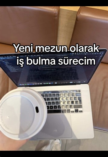 Yeni Mezun Olarak İş Bulma Sürecim