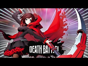 Ruby Rose is FINALLY here! | RWBY in DEATH BATTLE!