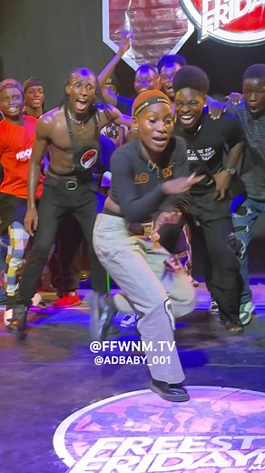 Freestyle Energetic Vibes with Nasmagnificent