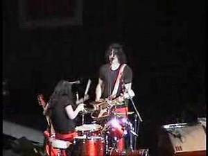 The White Stripes-Devil's Haircut