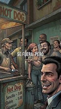 Se burló de su trabajo… sin saber la verdad #shorts #viralshorts