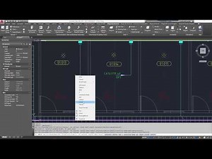MagiCAD 2018 for AutoCAD top new feature - Circuits in communication and data systems design