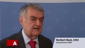 Festnahme nach Messer-Angriff in Bielefeld | Aktuelle Stunde