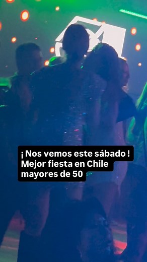 Compra las últimas entradas disponibles directo en el link de nuestro perfil ¡Nos vemos el sábado desde las 21:00 en @terraza_arrayan ! | Studio 54 Chile