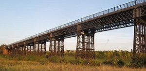 Bennerley Viaduct - Alchetron, The Free Social Encyclopedia