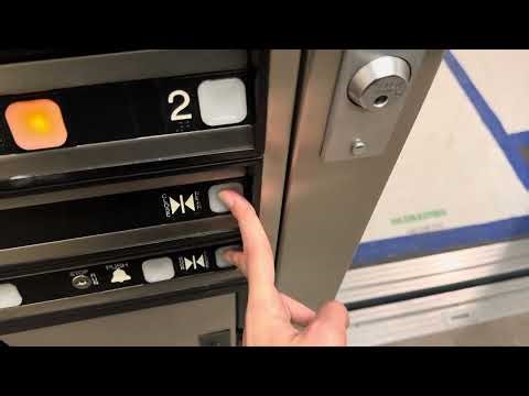 No Lantern! Dover Impulse Hydraulic Elevator @ Undisclosed Location - Edmonton, AB