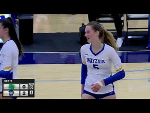 Beautiful College Girls Volleyball Huddles Compilation