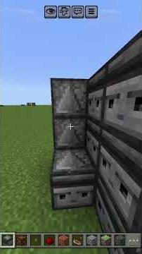 scanner design🔥 #minecraft