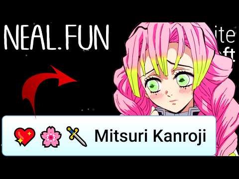 How to Make Mitsuri Kanroji in Infinite Craft | Get Mitsuri Kanroji in Infinite Craft