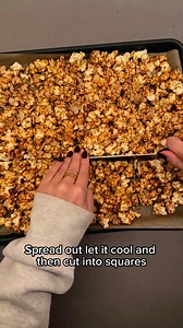 1.4K views · 13 reactions | These Maca Almond Popcorn Bars 樂 are packed with wholesome ingredients and a pop of flavor! Click on the link for the recipe https://loom.ly/kpaHkdk | JOLLY TIME Pop Corn | Facebook