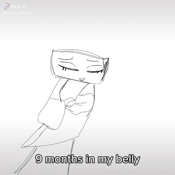 joining this trend!//inspired by:idk//MOONSHELL FROM DANDY WORLD//HC//#dandyworld #moonshell #moonshelldandysworld #astro #shelly