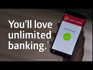 CIBC Smart™ Account - Unlimited Streaming