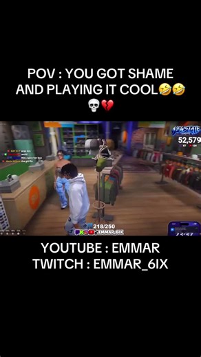 Bro crying on the inside 🤣💀#emmar #emmarclipper #carribbeantiktok🇬🇾🇦🇬🏳️‍⚧🇧🇪🇧🇸🇨🇩🇹🇹🇯🇲 #fyp