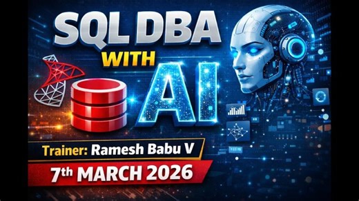 AI automates SQL DBA tasks: backups, tuning, anomaly detection | Sachin Kumar posted on the topic | LinkedIn