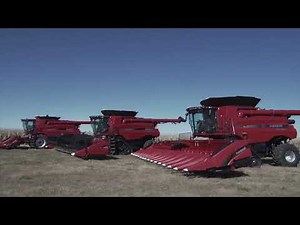 Boost Productivity with Case IH Harvest Kits