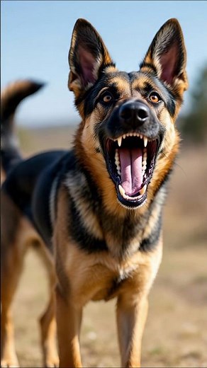 🐕‍🦺 🐶German Shepherd Dog Barking | gsd | 🔊 Dog Barking | Dog Barking Sounds | Dog Sound 🎧